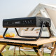 Гриль настільний туристичний Naturehike Misty CNK2650CF011, пісочний