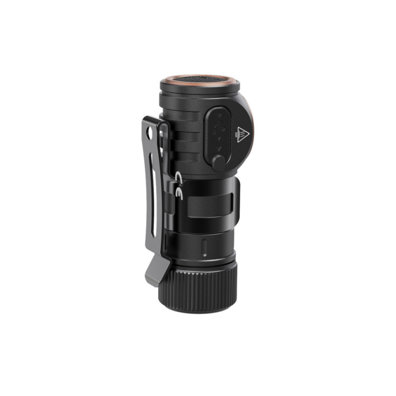 Ліхтар налобний тактичний з зеленим світлом Fenix Scout Pro (HM50R V2.0) | Лімітована серія