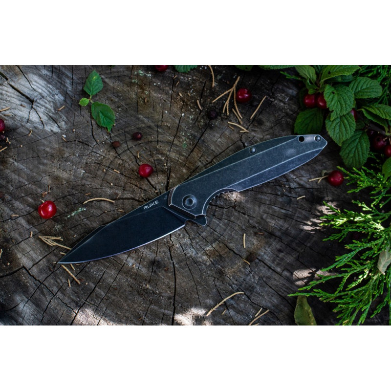 Ніж складаний Ruike P128-SB