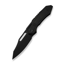 Ніж складаний туристичний Weknife Bogey (9.3 см) Bohler M390 / Titanium чорний