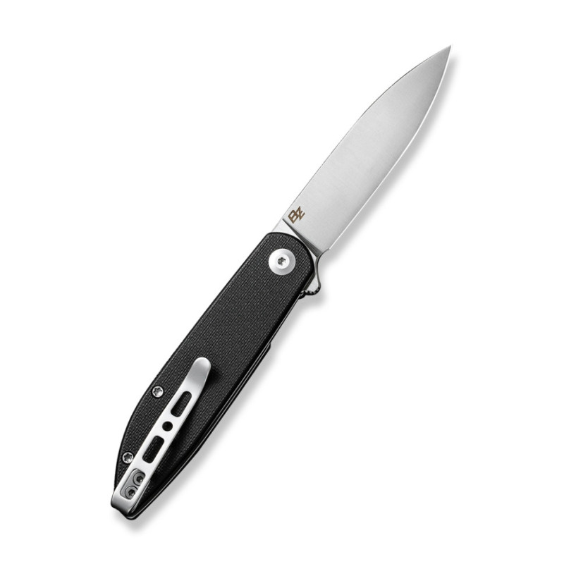 Ніж складаний кишеньковий Sencut Bocll, (7.5 см) D2 / G10 чорний