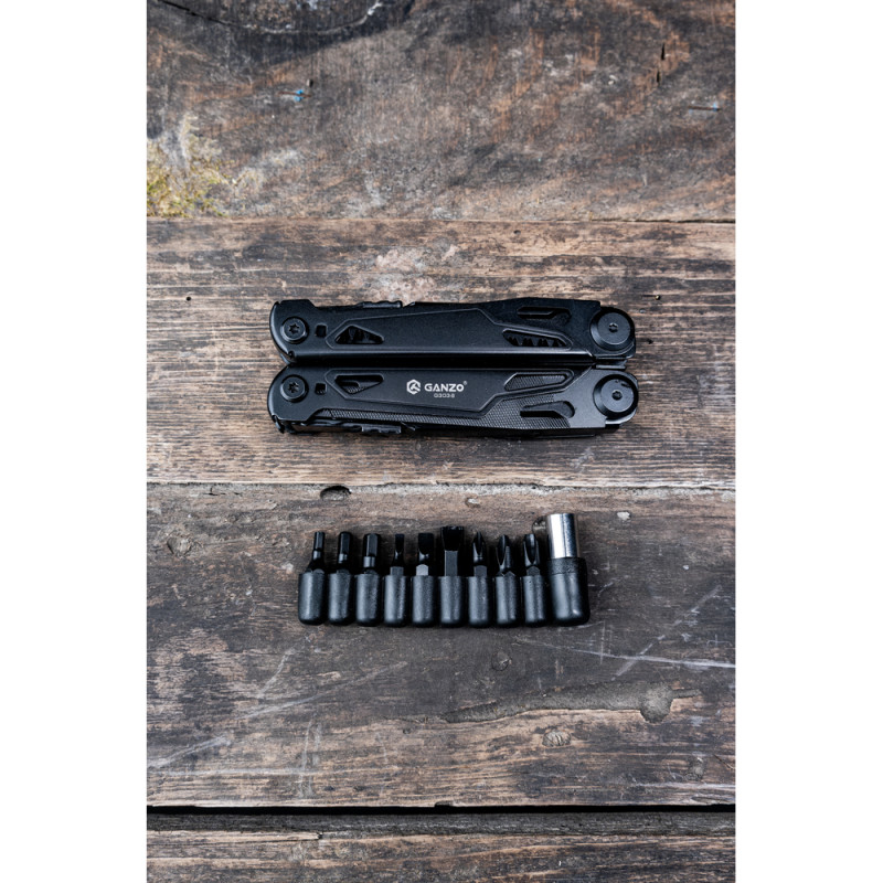 Мультитул Multi Tool Ganzo G303-B