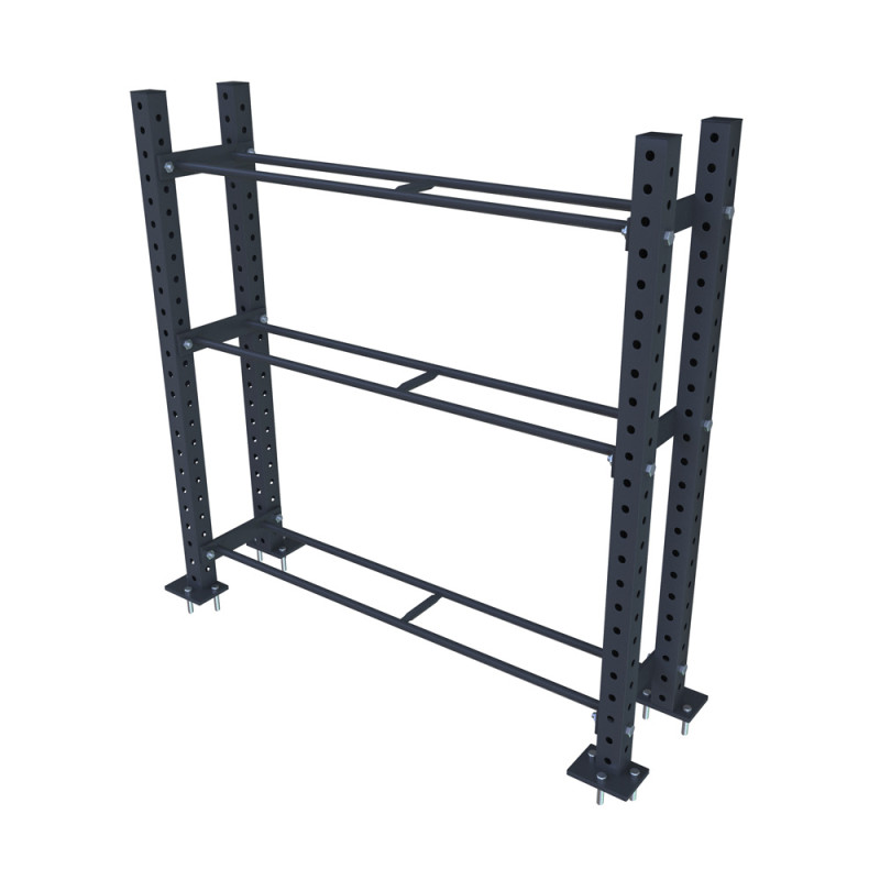 Стійка під диски і медболи 1,72 м KF304