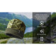 Шапка водонепроникна Dexshell Watch Hat Camouflage, р-р S/M (56-58 см), камуфляж