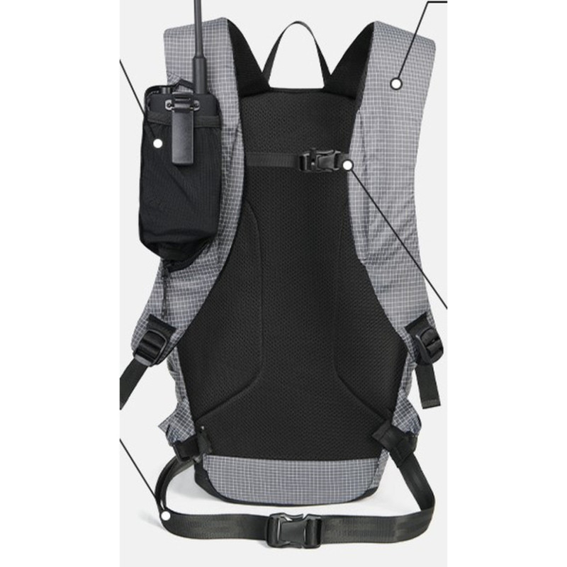 Рюкзак туристичний Naturehike CNK2450XB023, 20 л, синій