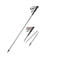 Трекінгова палиця Naturehike CNK2450DS016, 130 см, сіра