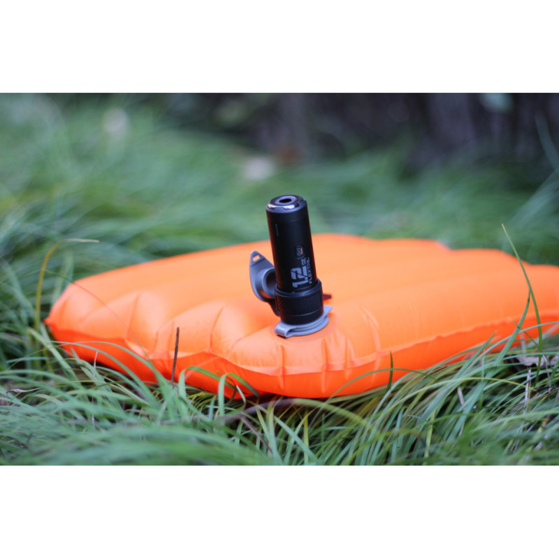 Сидушка надувна Flextail Zero Seat R02, 70 мм, помаранчева