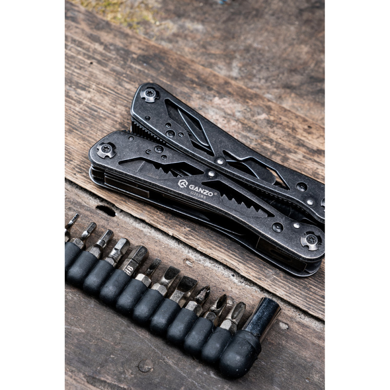 Мультитул Multi Tool Ganzo G303-B