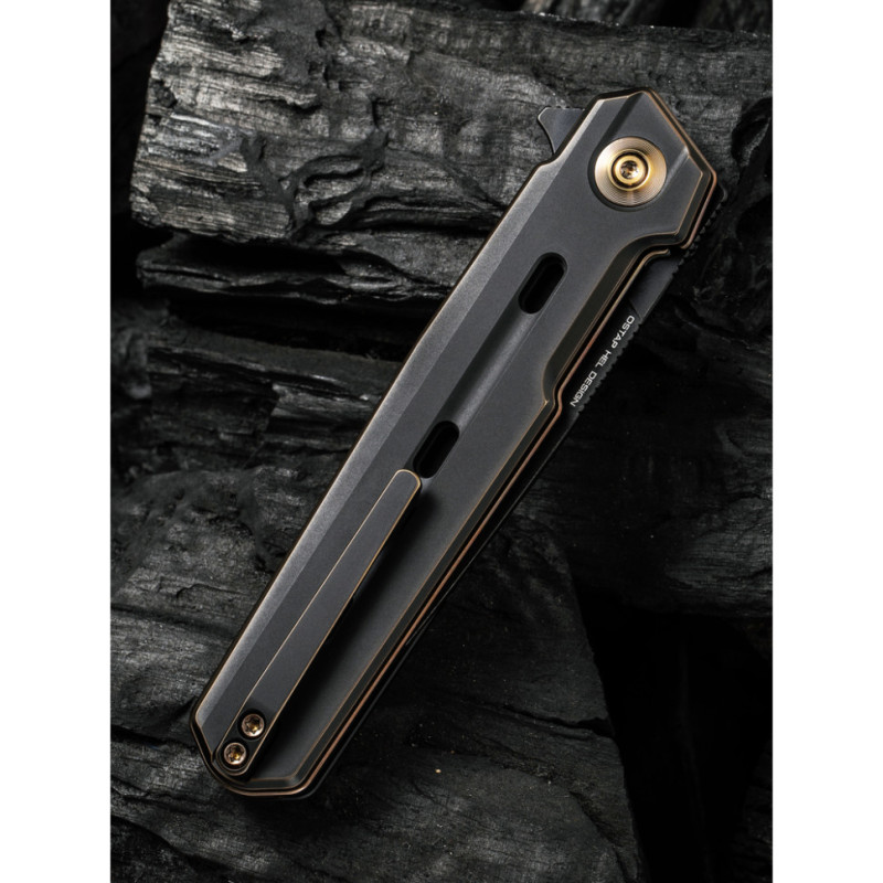 Ніж складаний Weknife Navo WE22026-3