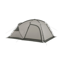 Намет двомісний з великим тамбуром та навісом Naturehike Shandi CNK2300ZP017, сірий