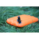Сидушка надувна Flextail Zero Seat R02, 70 мм, помаранчева