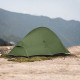 Намет надлегкий двомісний Naturehike Cloud Up Pro CNK2350WS020, 20D, зелений