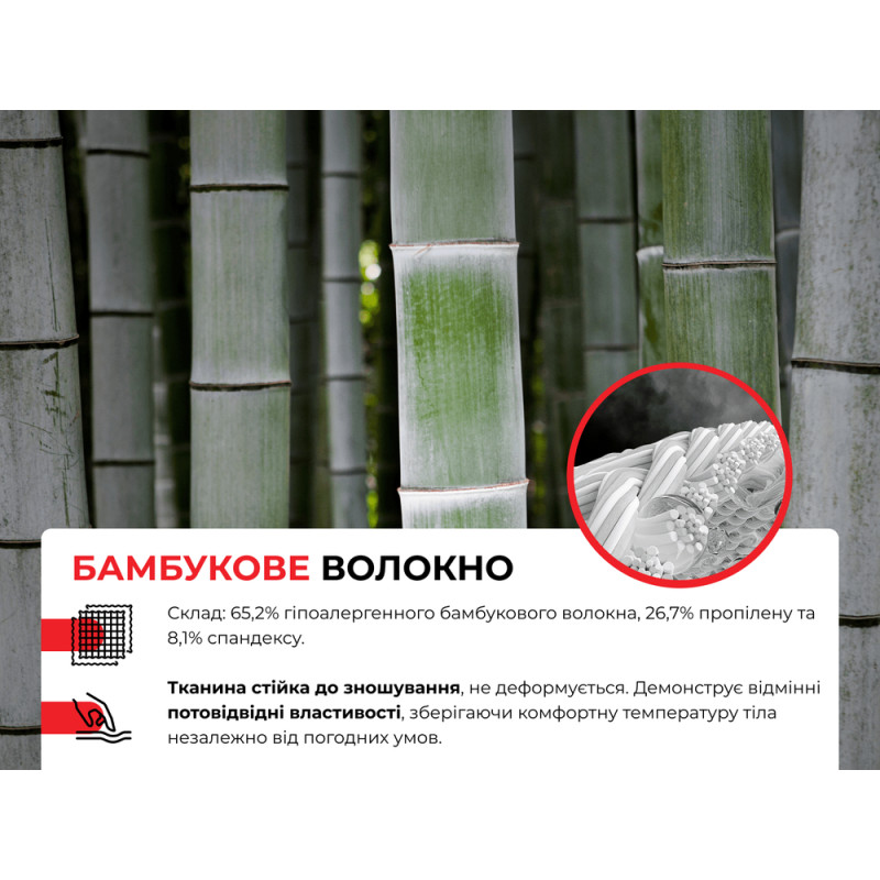 Комплект термобілизни чоловічої Naturehike CYY2342GC010, демісезон, розмір XL, графіт