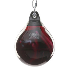 Водоналивний мішок Aqua Training Bag AP75BR 33,8 кг чорний-червоний