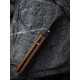 Ніж складаний кишеньковий Civivi Baby Banter, (5.9 см) Nitro-V / Guibourtia Wood