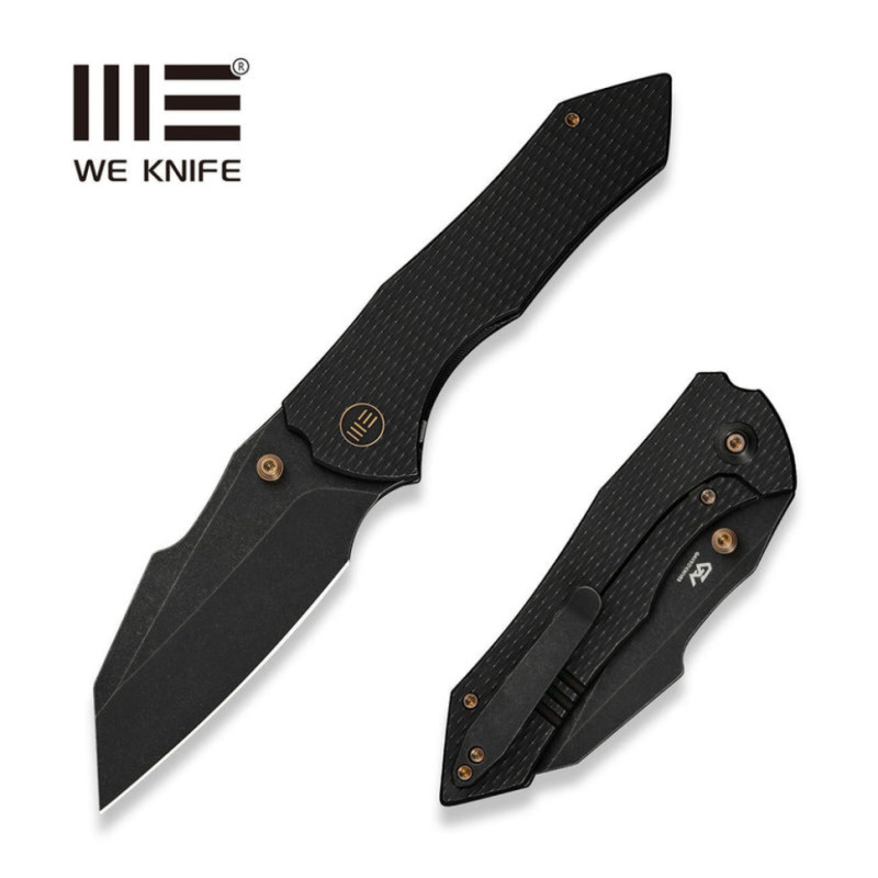 Ніж складаний Weknife High-Fin XL WE24010-1
