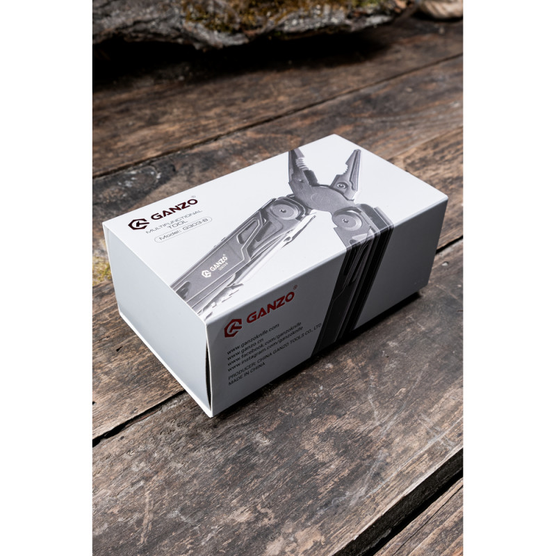 Мультитул Multi Tool Ganzo G303-B