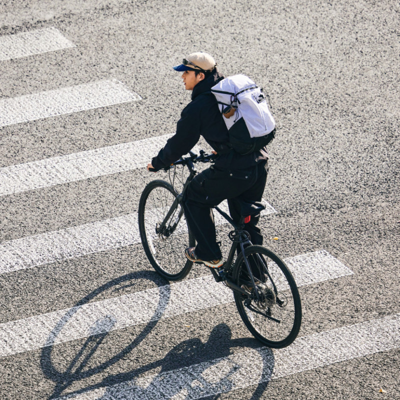 Рюкзак туристичний Naturehike Helium CNK2300BB017, 25 л, коричневий