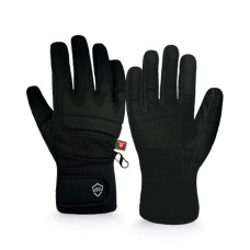 Рукавички водонепроникні Dexshell Arendal Biking Gloves V 2.0, p-p XL, зимові, чорні