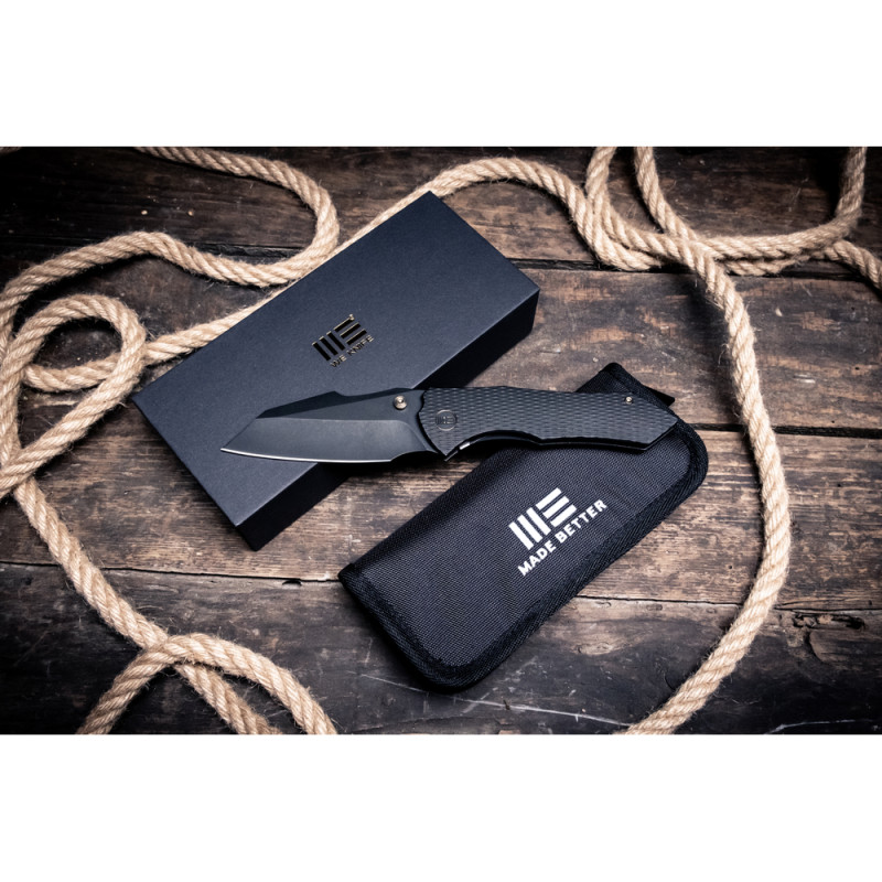 Ніж складаний Weknife High-Fin XL WE24010-1