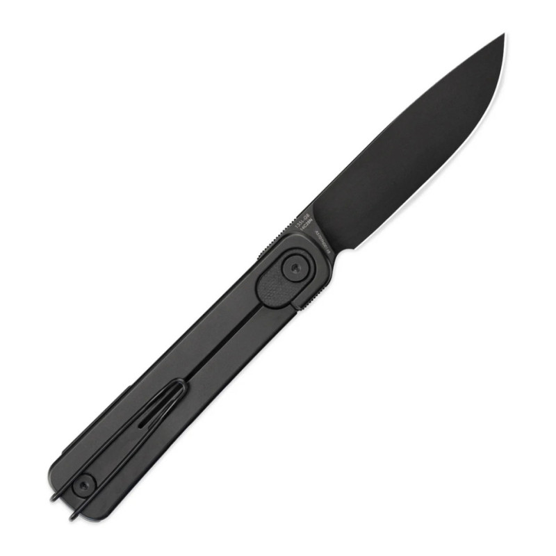 Ніж складаний туристичний SRM Palfrey 135L-GB (8.3 см) 14C28N / G10 чорний