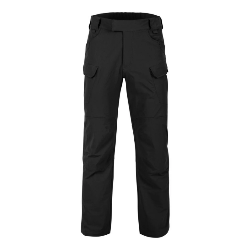 Штани тактичні Helikon-Tex OTP (Outdoor Tactical Pants) - VersaStretch - Black, розмір XXL