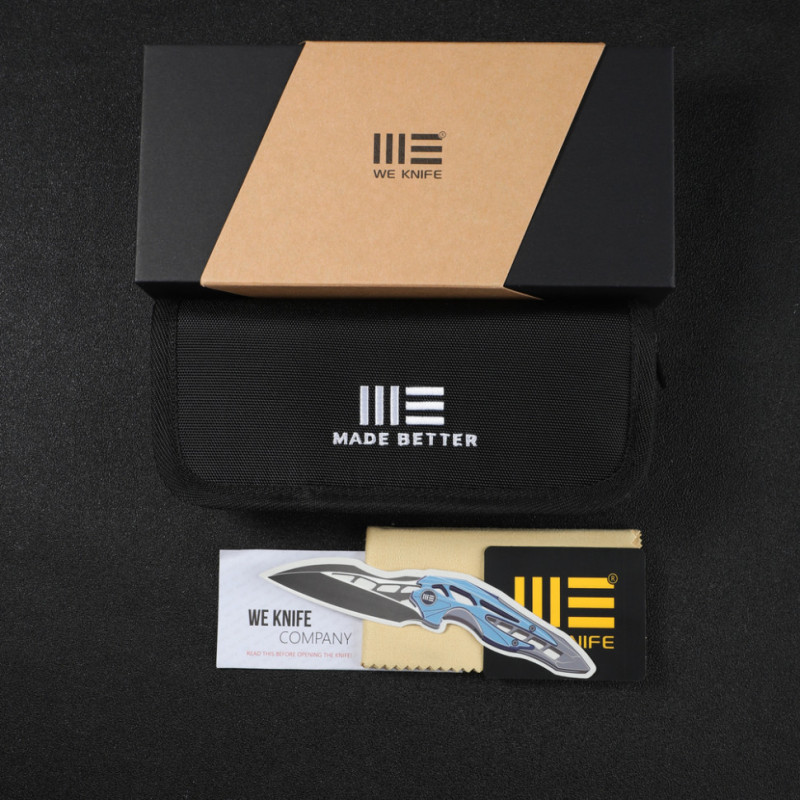 Ніж складаний Weknife Navo WE22026-3