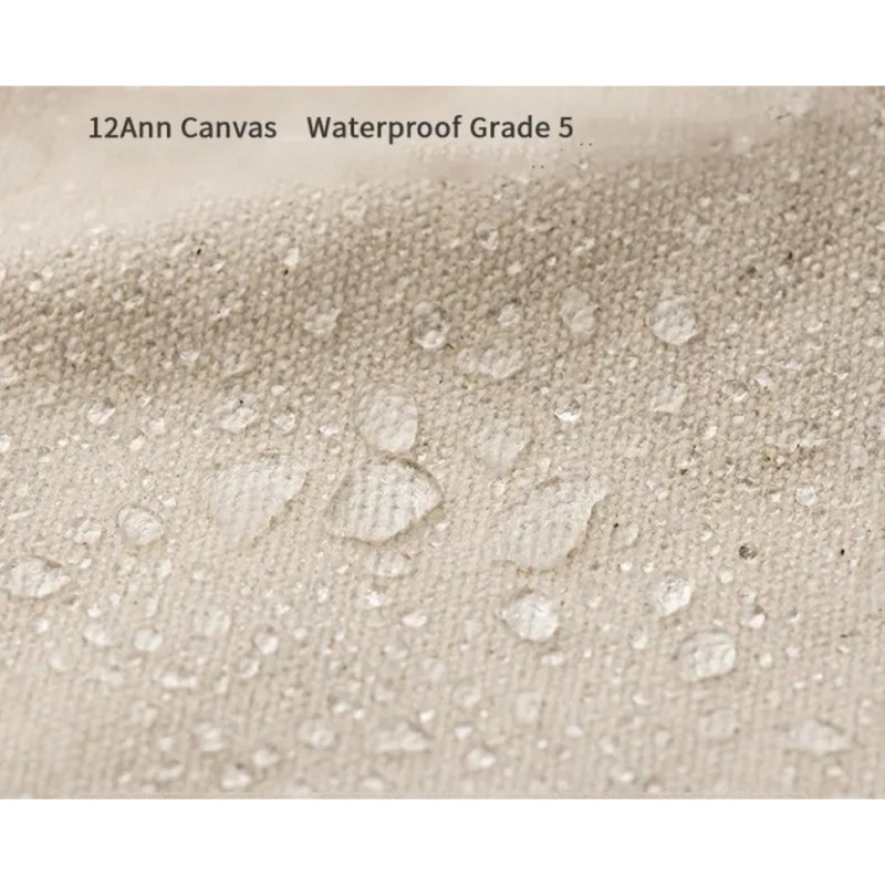 Гамак одномісний без перекидання Naturehike CNK2450WS018, бавовна, зелений