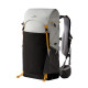 Рюкзак туристичний Naturehike CNK2550XB010, 25 л, чорно-сірий