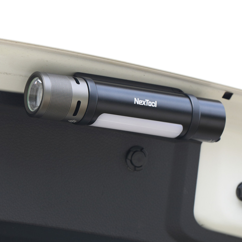 Світлодіодний ліхтар 6в1 з магнітом, з функцією powerbank, 1000 лм