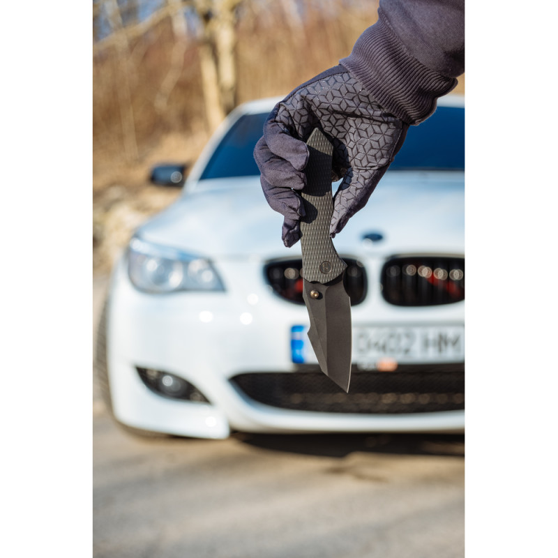 Ніж складаний Weknife High-Fin XL WE24010-1