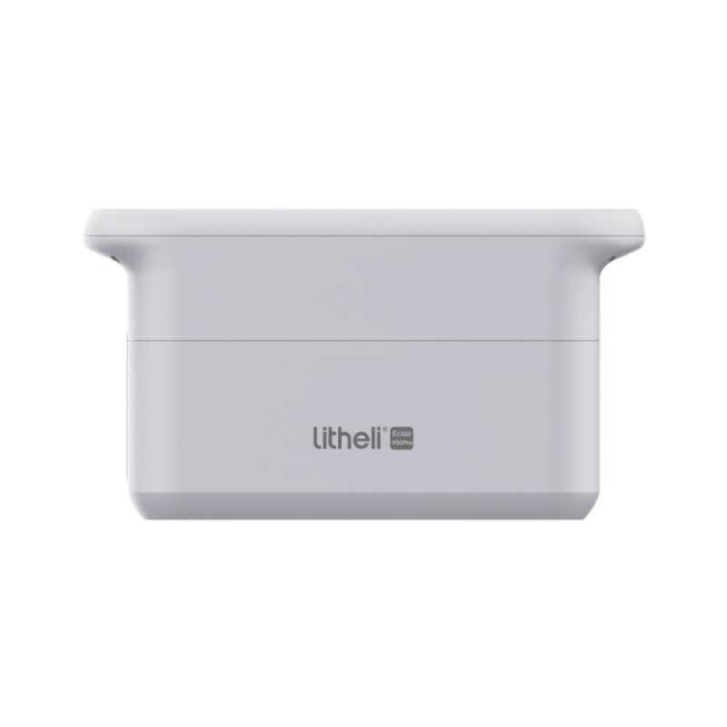 Портативна зарядна станція Litheli 800 Вт, 724 Вт·год, LiFePO4 + 2 Power Bank