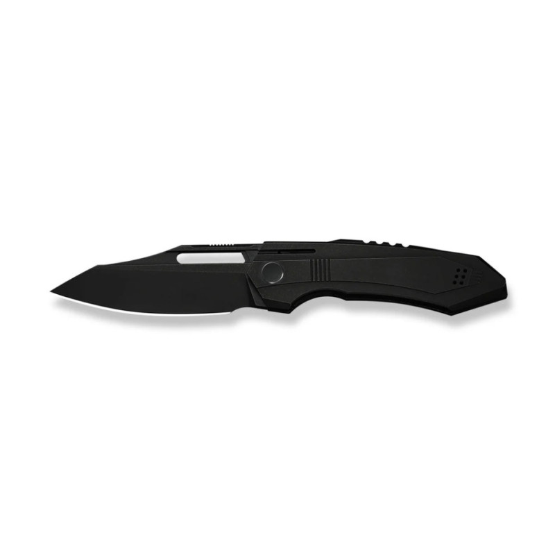 Ніж складаний туристичний Weknife Bogey (9.3 см) Bohler M390 / Titanium чорний