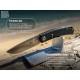 Ніж складаний кишеньковий Sencut Braxx, (7.93 см) D2 / G10 чорний