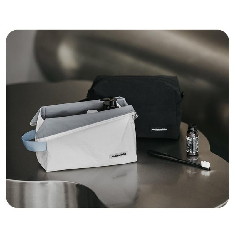 Косметичка Naturehike CNK2450XB024, розмір L, чорна