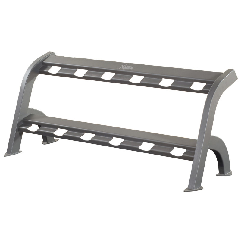 Стійка під гантелі Xline X401 (на 6 пар)