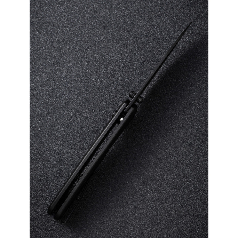 Ніж складаний кишеньковий Sencut ArcBlast, (7.6 см) 9Cr18MoV / Aluminum чорний