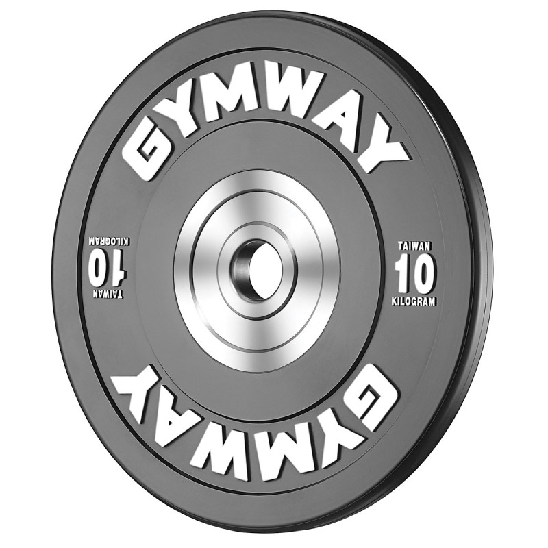Диск GymWay TPR-10K 10 кг