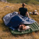 Спальник надлегкий Naturehike Sunny Day PL01 LW180 CNK2550WS026, (15°C), p-p regular, блакитний