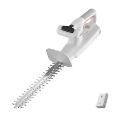 Акумуляторний кущоріз Litheli, живлення від павербанку (УМБ Litheli Power Bank 10000 mAh, 45 W, 2А в комплекті)