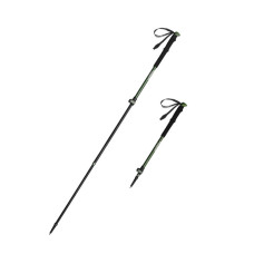 Трекінгова телескопічна палиця Naturehike CNK2550DS010 Sunlit Terk Base, 60-135 см, зелена