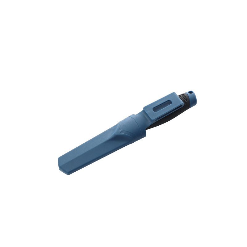 Ніж Ganzo G806-BL блакитний з ножнами