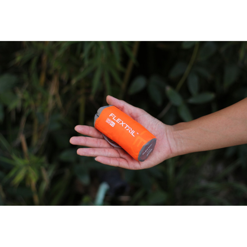 Сидушка надувна Flextail Zero Seat R02, 70 мм, помаранчева