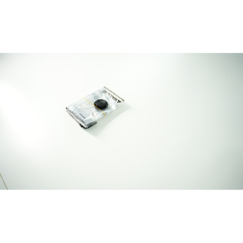 Насос-ліхтар кемпінговий Flextail Tiny Pump Х, чорний із вакуумними пакетами 2 шт (50х70)