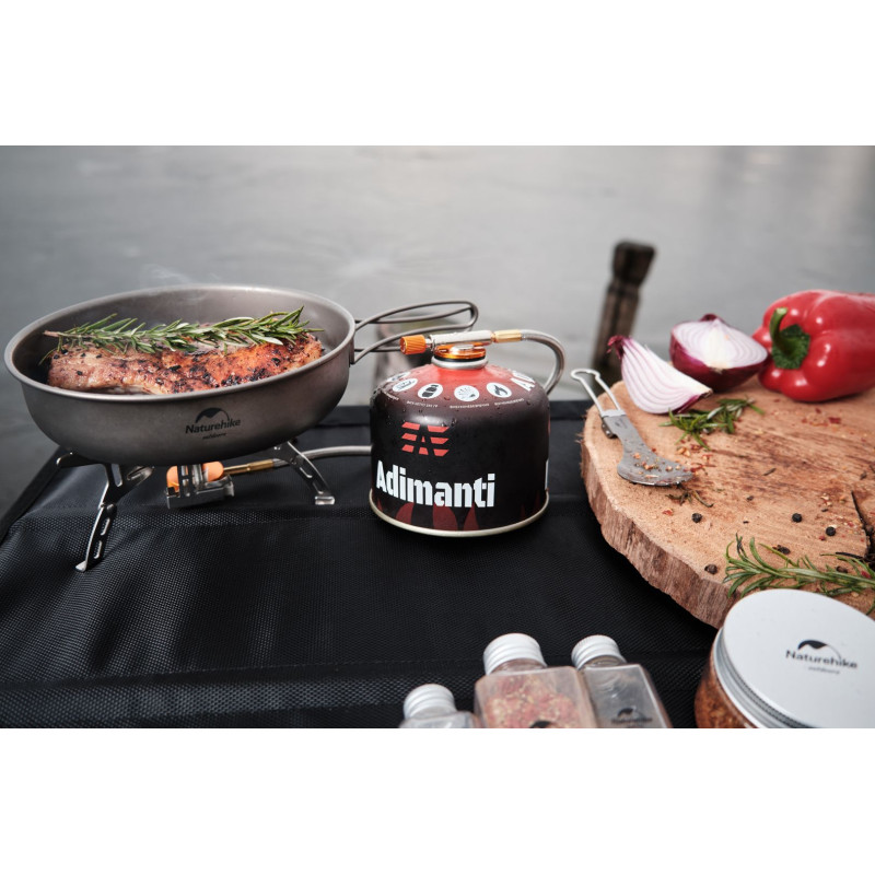 Газовий балон Adimanti, 230гр