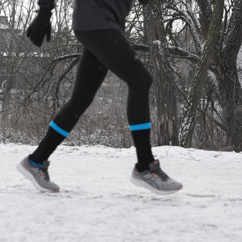 Шкарпетки водонепроникні Dexshell Coolvent, р-р L, блакитні