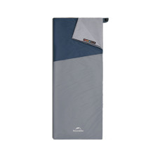 Спальник надлегкий Naturehike Sunny Day PL01 LW180 CNK2550WS026, (15°C), p-p regular, блакитний