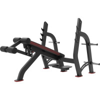 Лава для жиму під кутом вниз X Power XP306