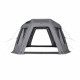 Намет восьмимісний надувний Naturehike Gen Air FL CNK2550WS046, сірий