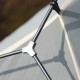 Намет надлегкий двомісний Naturehike Cloud Up Pro CNK2350WS020, 20D, зелений